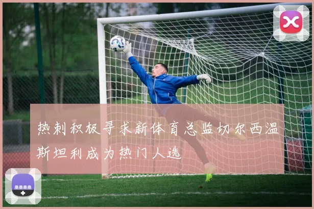 热刺积极寻求新体育总监切尔西温斯坦利成为热门人选