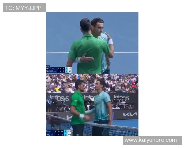 德约与C罗亲密互动造访网球中心互赠球衣与球拍